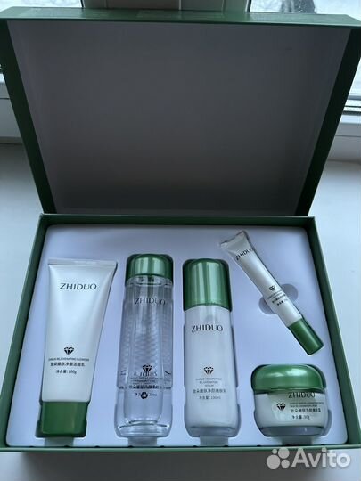 Набор уходовой косметики