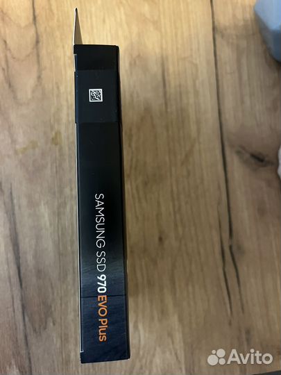 Ssd m2 Samsung 970 evo plus 500 GB NVMe
