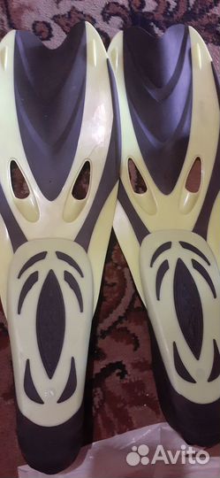 Ласты детские 34 35