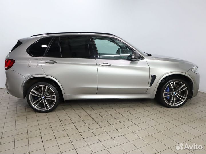 BMW X5 M 4.4 AT, 2015, 145 691 км