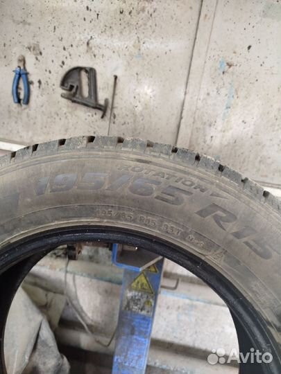 Pirelli Ice Zero 195/65 R15