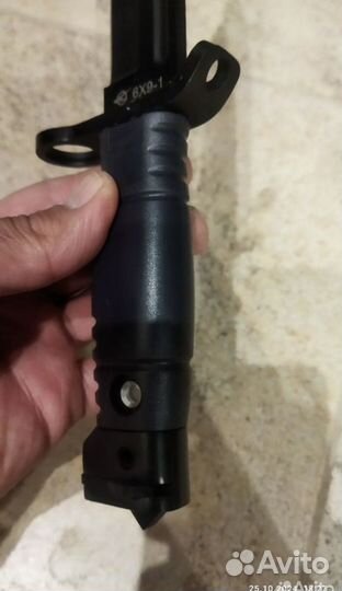 Нож кампо ратник