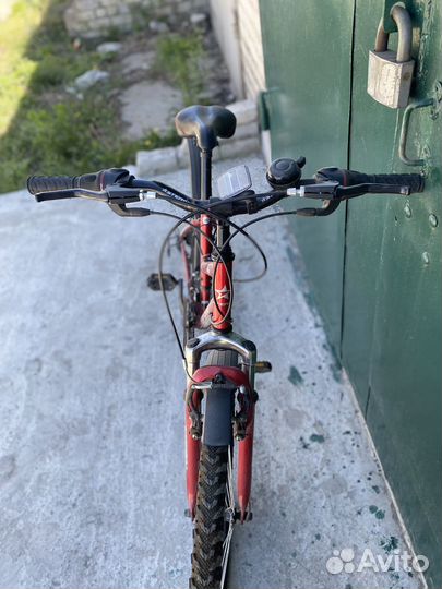 Велосипед stern