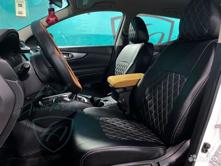 Авточехлы модельные Kia Sportage -4 2609