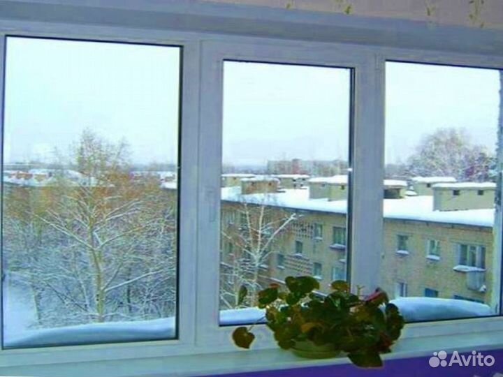 Окно пластиковое пвх