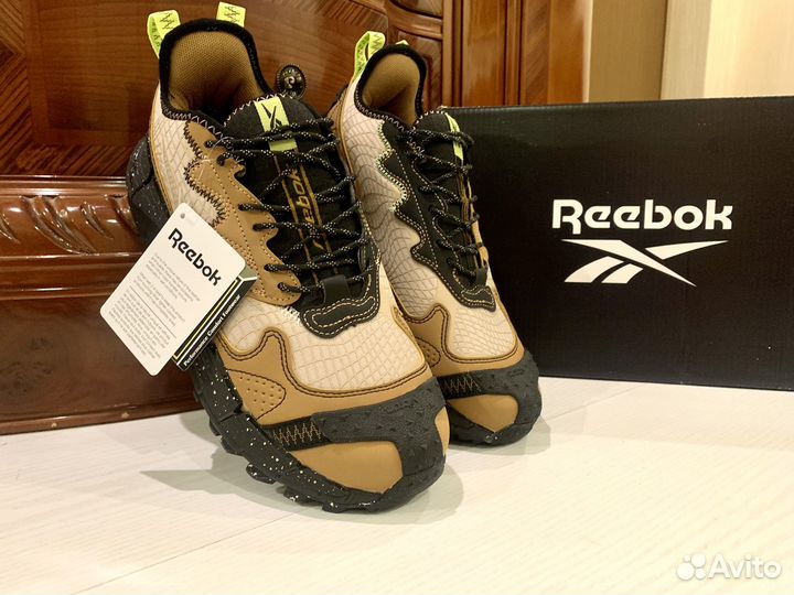 Reebok zig kinetica 2 edge gore tex