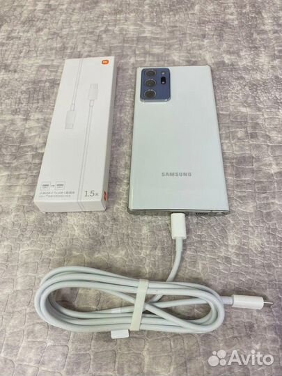 Кабель Xiaomi SJV4120CN Type-C-Type-C 1.5m