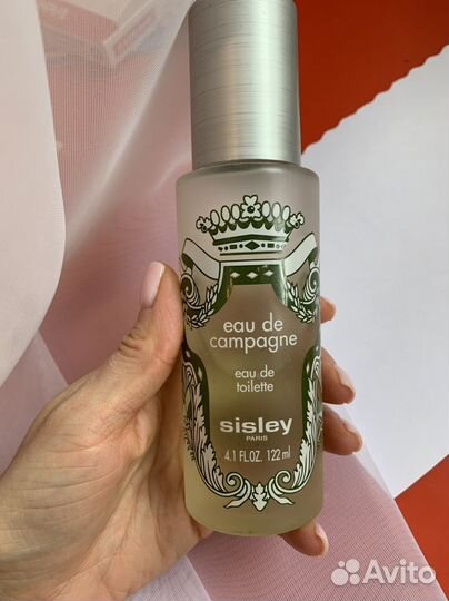 Парфюмерия Sisley Eau de compagne 100ml