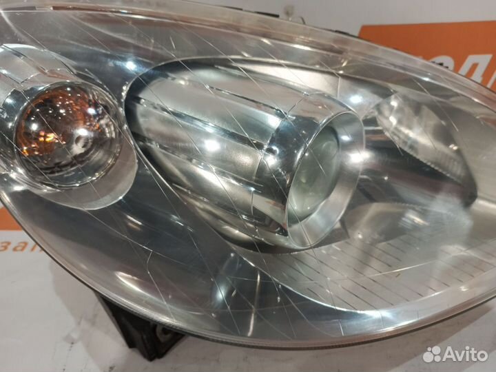 Фара правая Mercedes-Benz B-Класс W245 2008