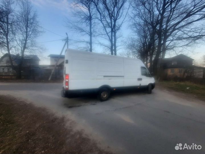 Грузоперевозки mercedes sprinter