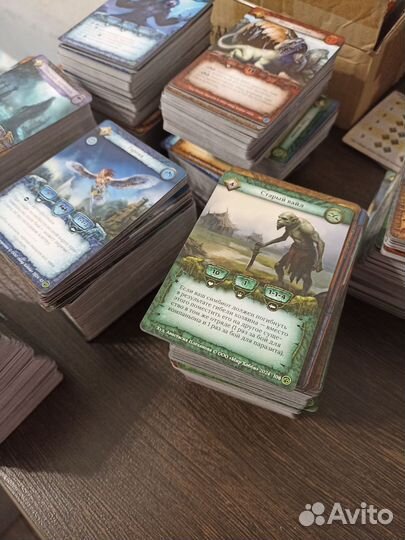 Кки берсерк частые и необычные 1,2,3 сета