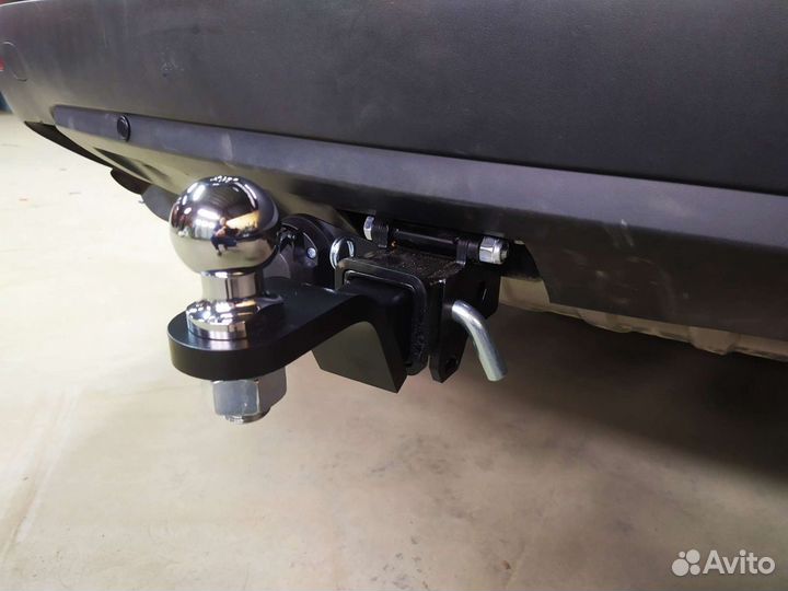 Фаркопы в Нижнем Новгороде с установкой