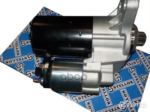 Стартер 12V 1.1KW 9TAudi A3, VW Passat 1.6-2.0
