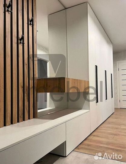 Шкаф стенка