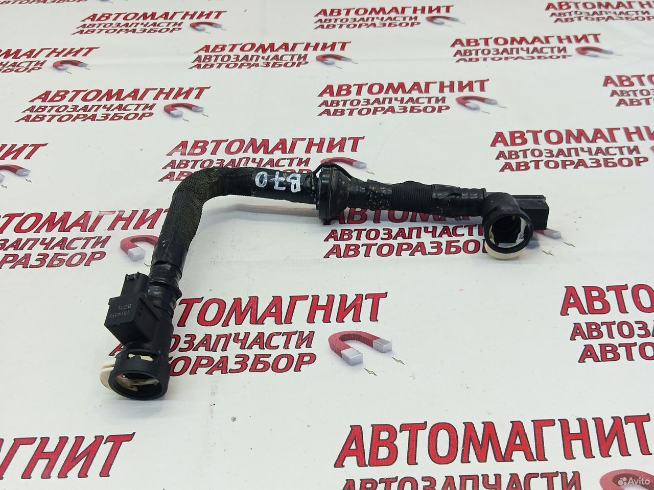 Патрубок картерных газов Faw Bestune B70 2.0
