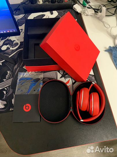 Беспроводные наушники Beats Studio Wireless