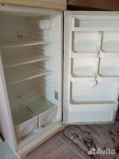 Холодильник бу и электропечь