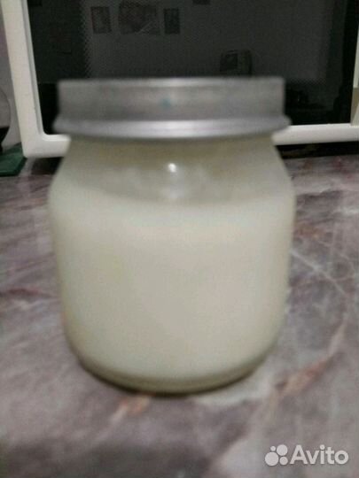 Барсучий жир свежий