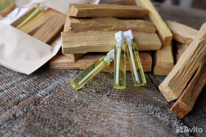 Брусочки Пало Санто для Озон 4кг средние