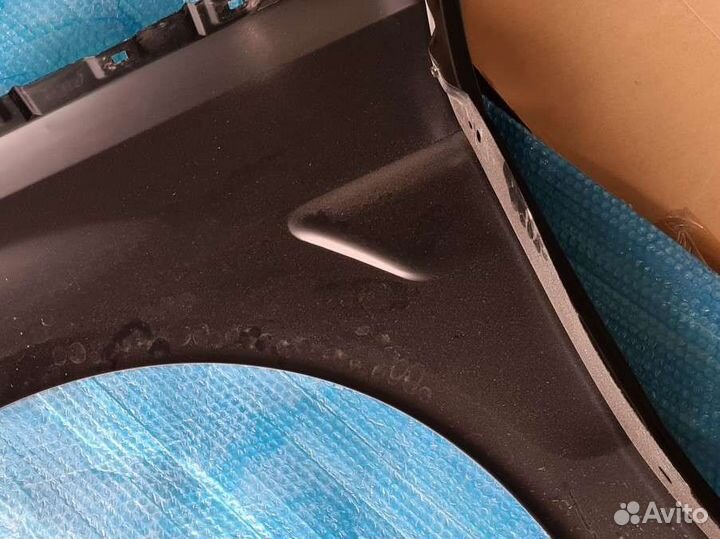 Крылья AMG 63 для ML/GLE W166 новые