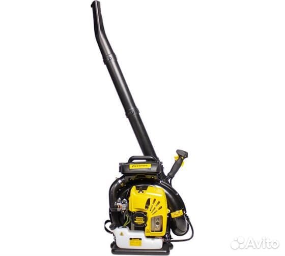 Воздуходувка champion GBR376