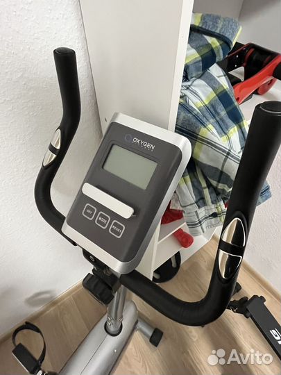 Велотренажер