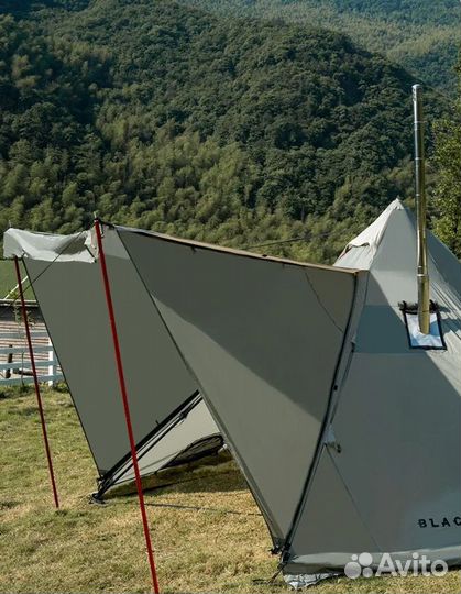 Палатка Blackdeer Night Elf (Новая)