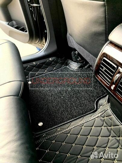 Коврики 3d в любое авто