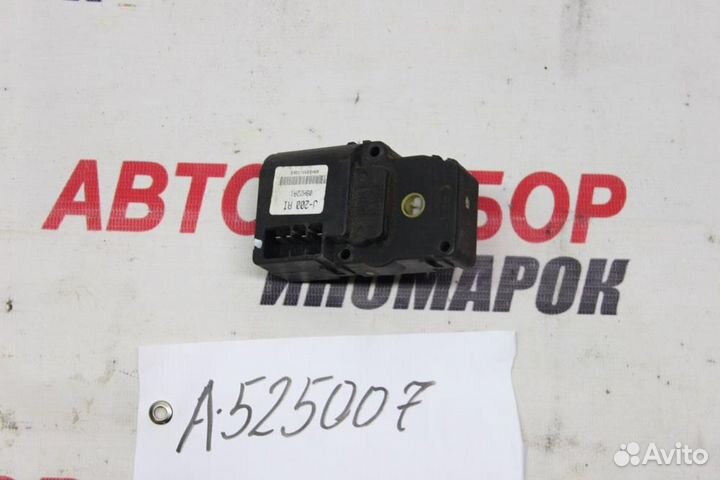 Моторчик заслонки печки для Chevrolet Lacetti 200