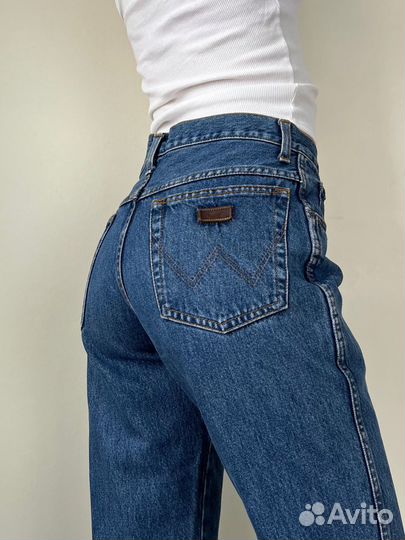 Джинсы Wrangler винтаж Техас y2k