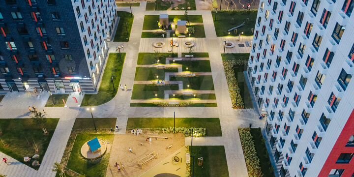 1-к. квартира, 37,5 м², 13/17 эт.