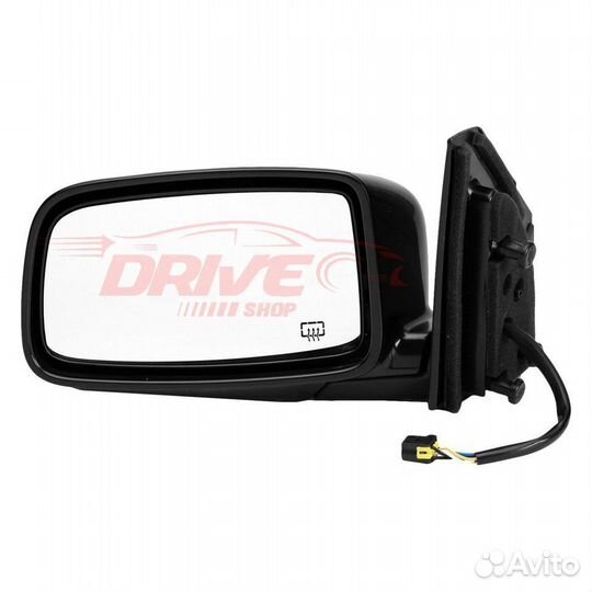 Зеркало в сборе Mitsubishi Lancer 9