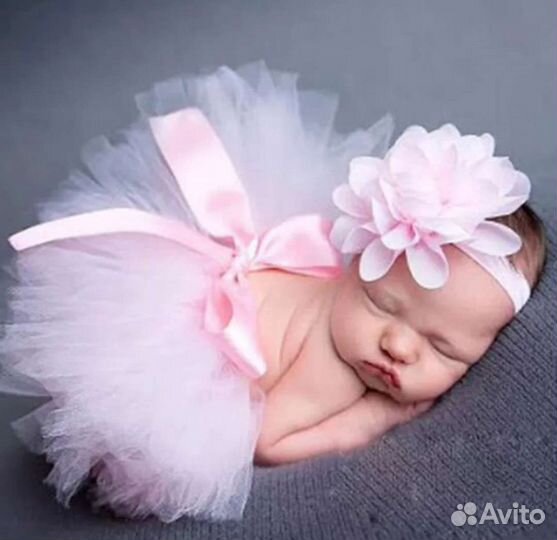 Реквизит для фотосессии новорожденных