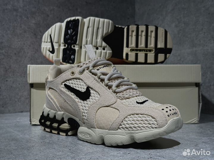 Кроссовки Nike Stussy x Air Zoom
