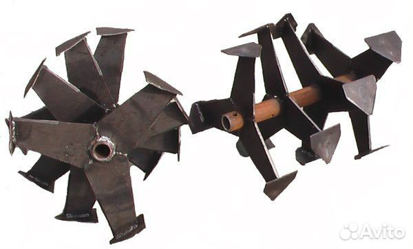 Гусиные лапки м/б Каскад