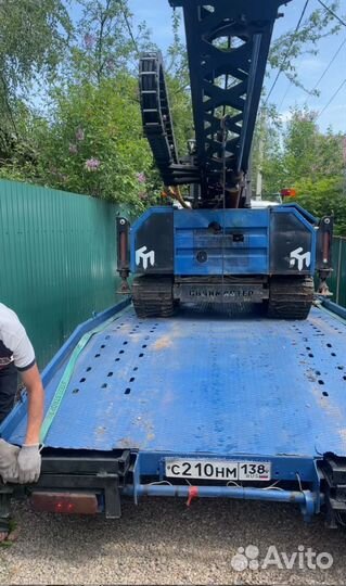 Услуги эвакуатора