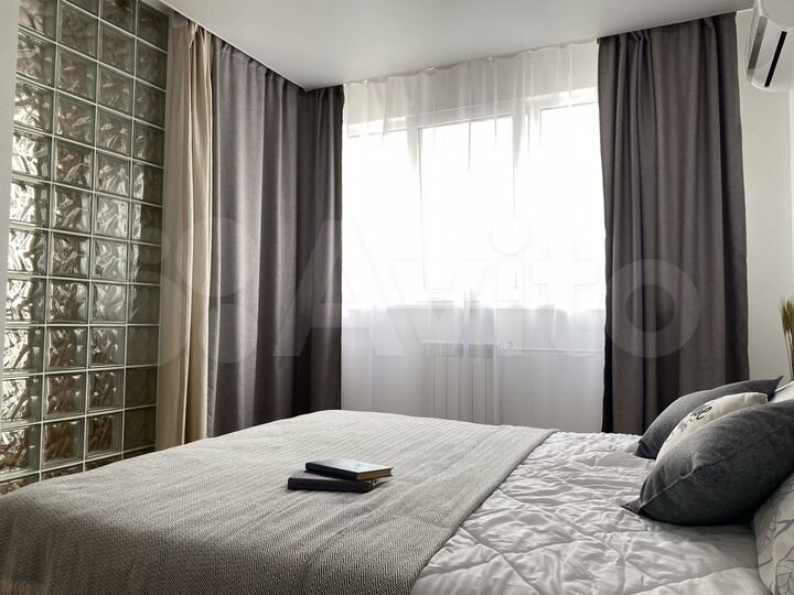 2-к. квартира, 42 м², 7/12 эт.