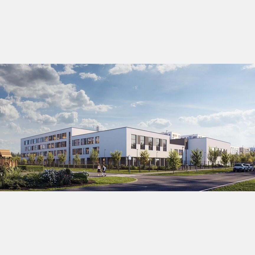 2-к. квартира, 56 м², 5/9 эт.