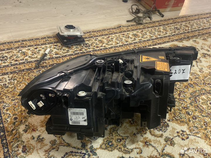 BMW X7 Фара левая