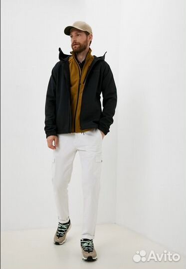 Outventure курткаSoftshell Мембранная 56/58 Размер