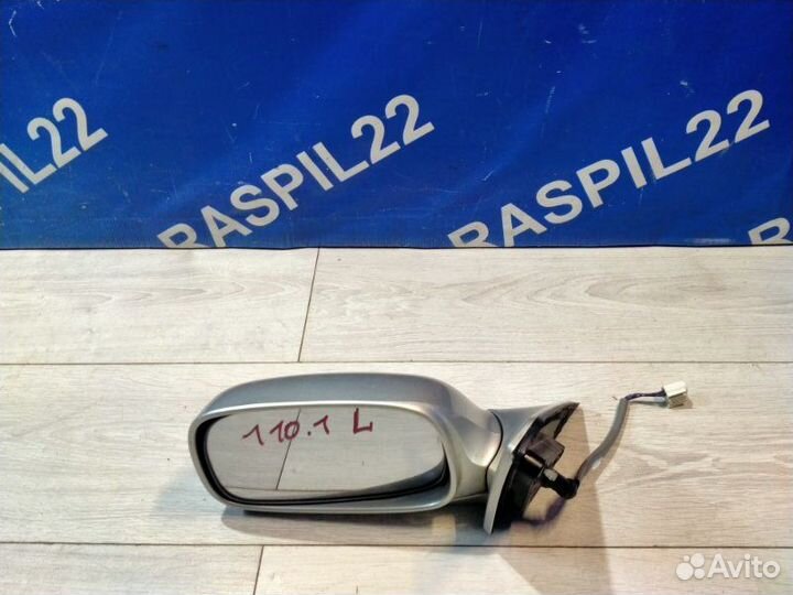 Зеркало левое Toyota Mark I I GX-110 1GFE 2004.03