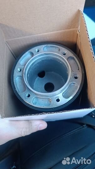 Переходник руля ваз