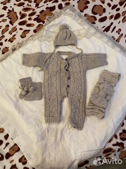 Конверт для новорожденного