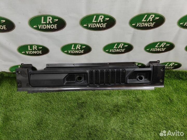Жабо Jeep Wrangler JL 2.0T 2020