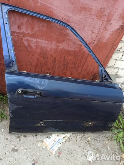 Двери от BMW e32 735i