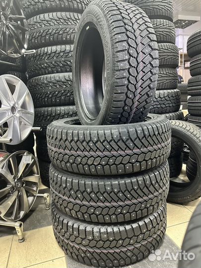 Gislaved Nord Frost 200 SUV ID 235/60 R18 107T