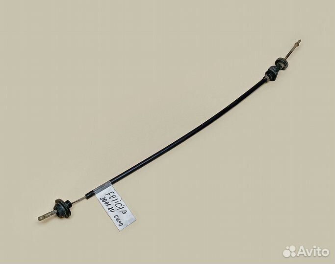 Трос сцепления Skoda Felicia