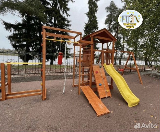 Детская площадка Мастер 5 Семейная