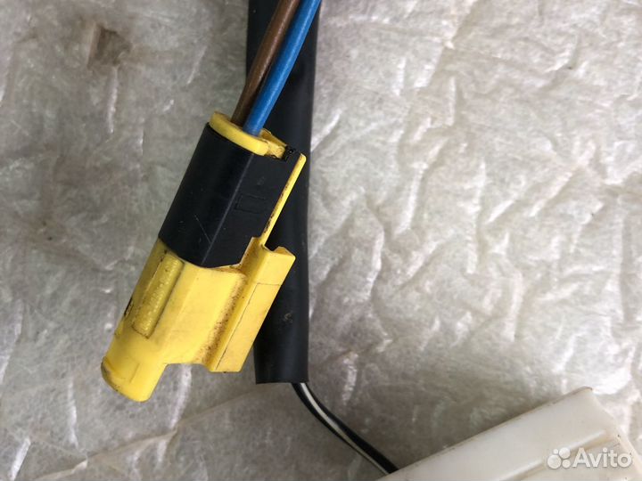 Подрулевой шлейф Улитка Ssang Yong Actyon Sport