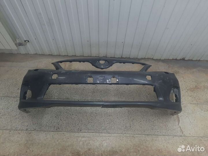 Corolla бампер передний